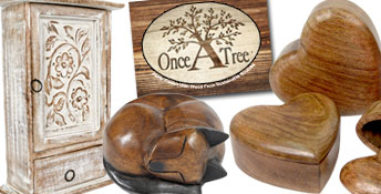 Once  A  Tree