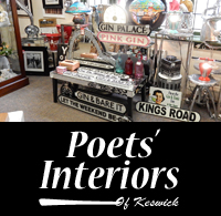 Poets Interiors