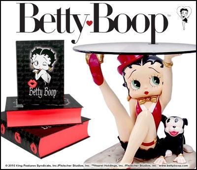 Betty Boop Shop  The Official Home of all Things Betty Boop