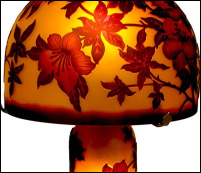 Galle Style Lamps