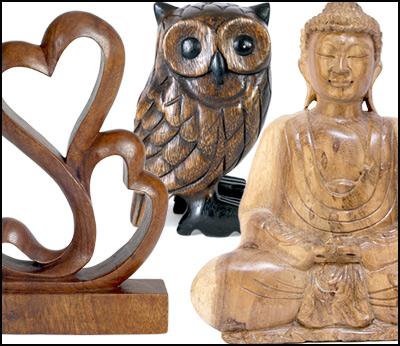 Wood Carvings