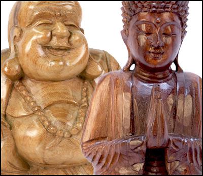 Ethnic and Cultural Figurines