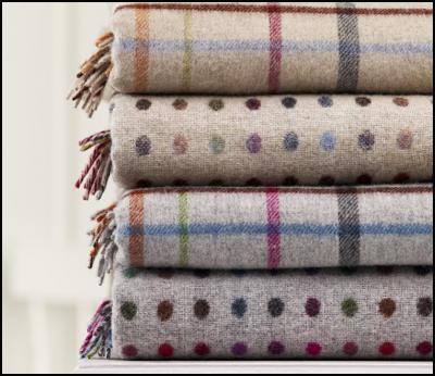 Throws & Cushions
