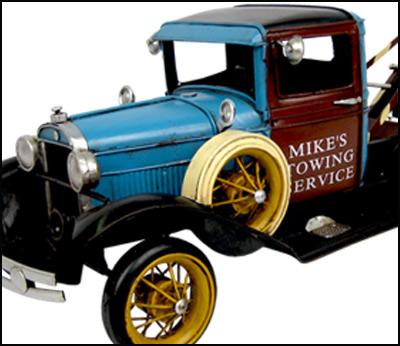 Tin Plate Models