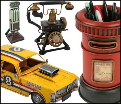 Nostalgic Transport & Models