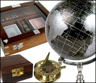 Traditional Games & Gifts