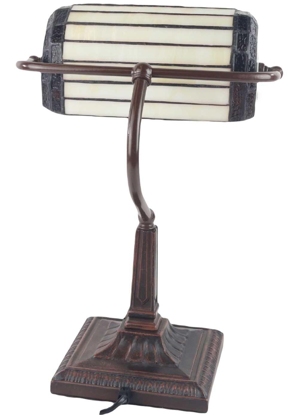 Tiffany bankers hot sale desk lamp