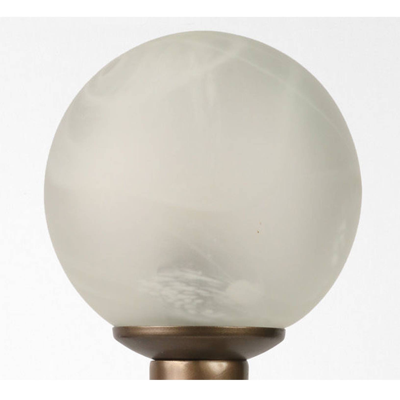Table lamp sale globe replacement