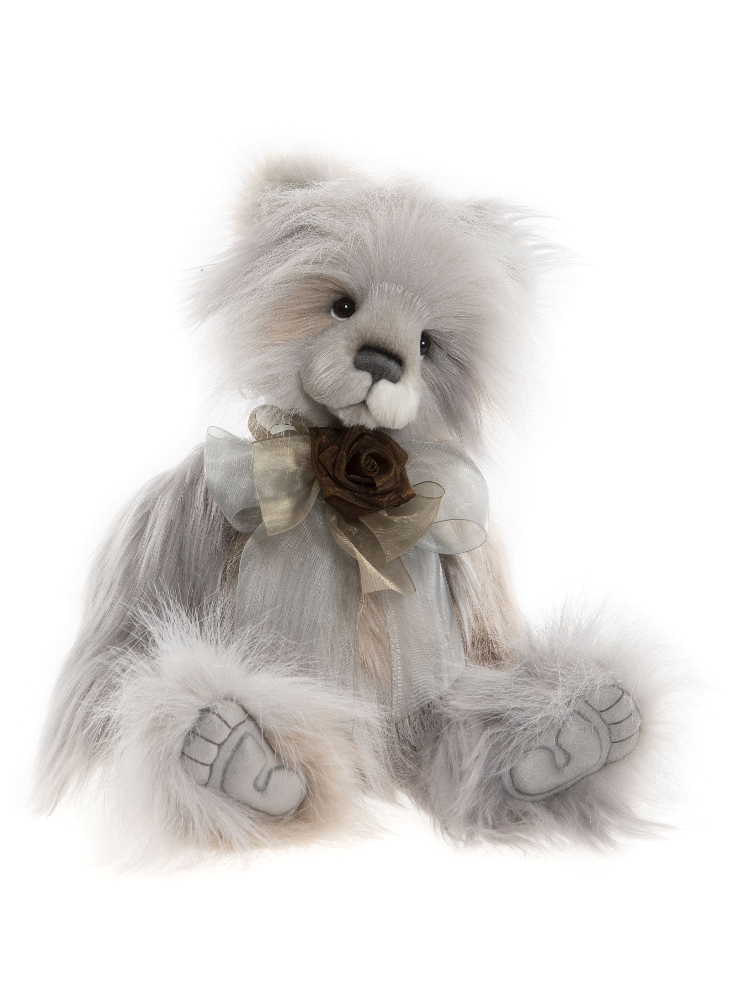 Carrie - Charlie Bears Plush Collection - 50cm