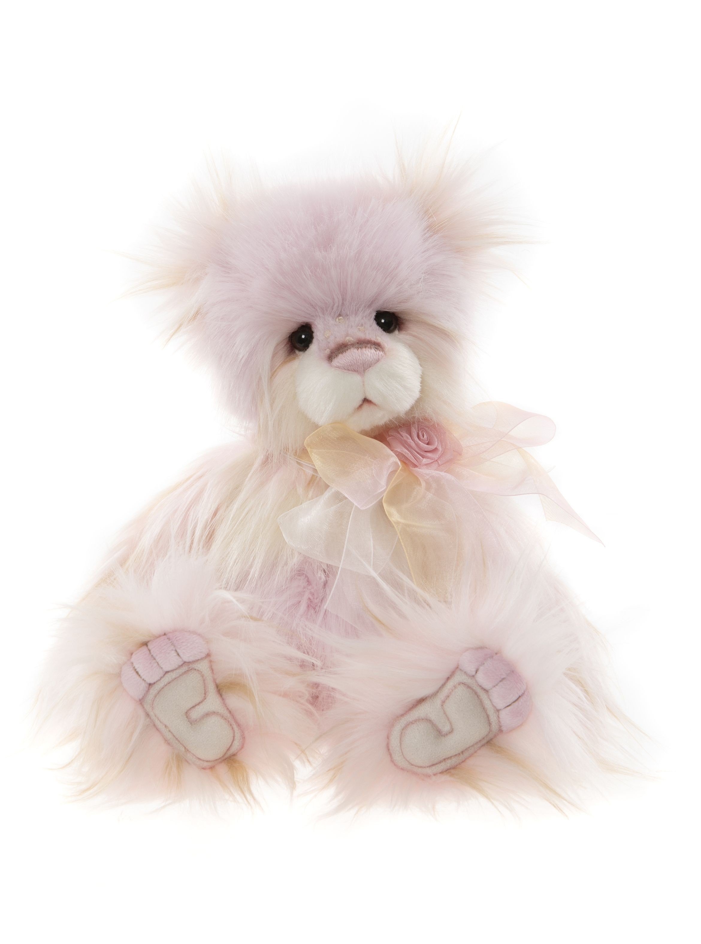 Fairy Bread - Charlie Bears Plush Collection - 37cm