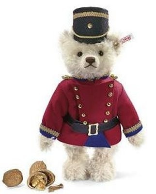 Steiff Nutcracker Teddy Bear