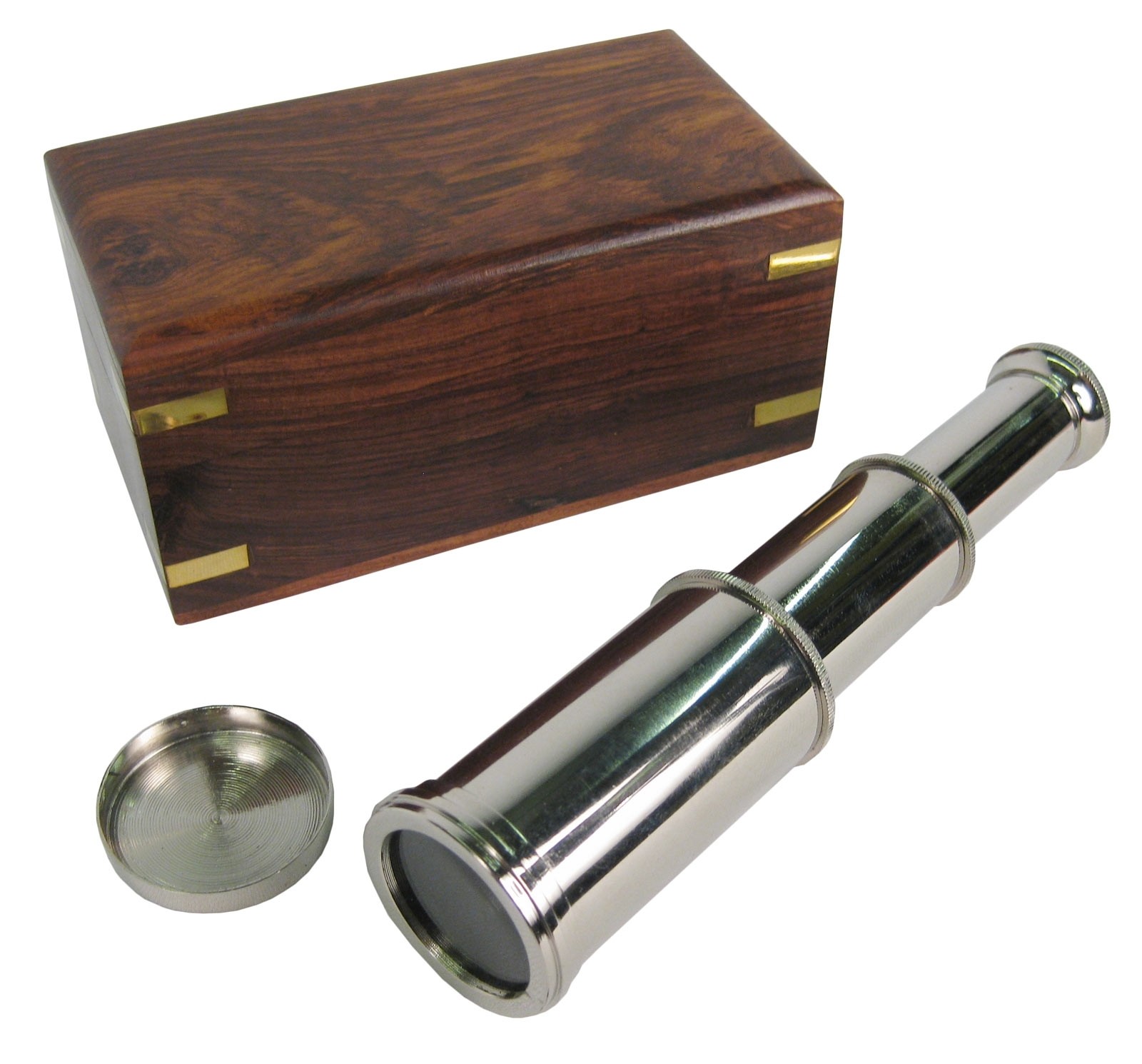 Mini Telescope In Box