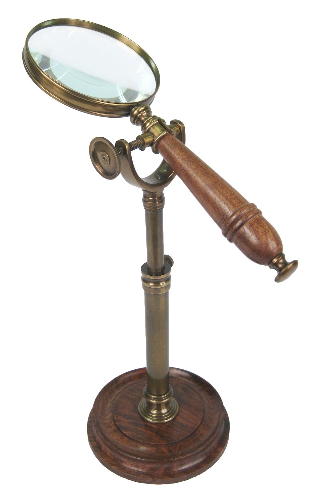 Magnifying Glass On Stand