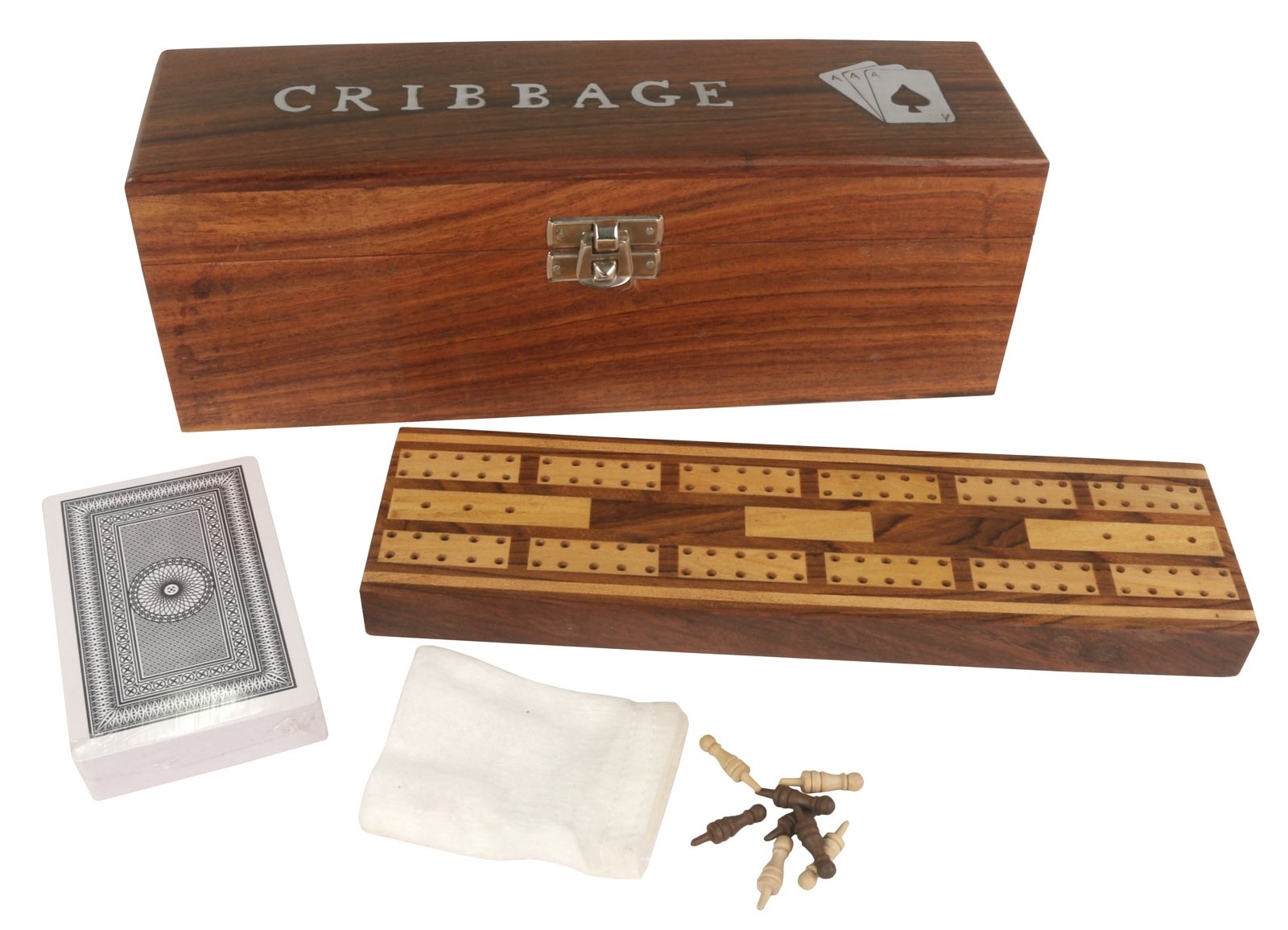 Cribbage Set