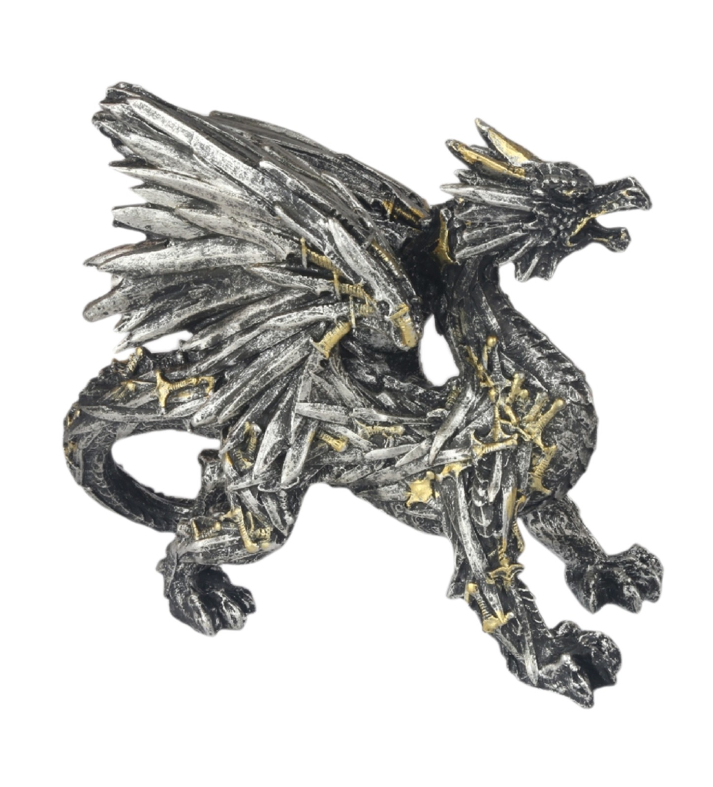 Swords Dragon 20cm