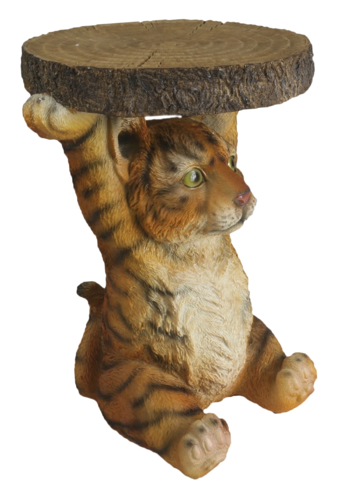 Tiger/Cub Table - 35cm