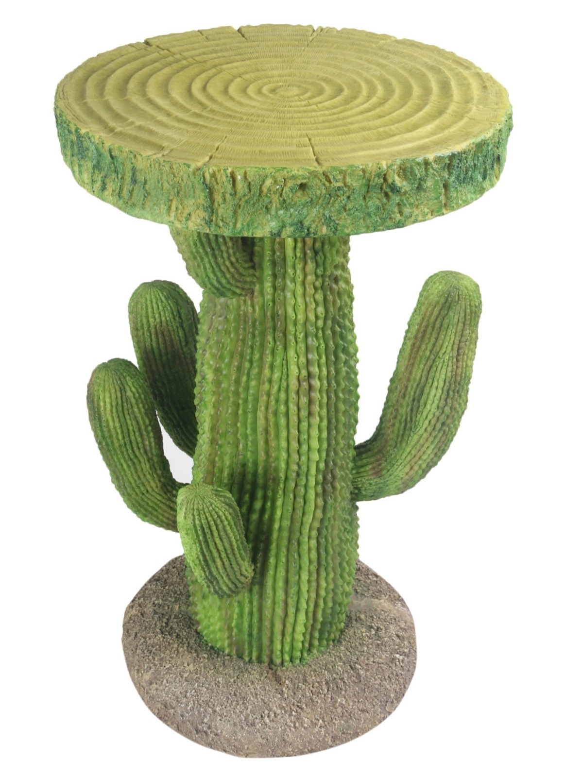 Cactus Table - 51.5cm