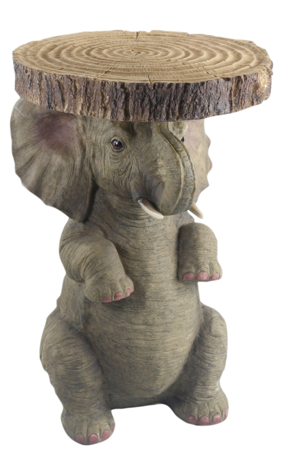 Asian Elephant Table - 50cm