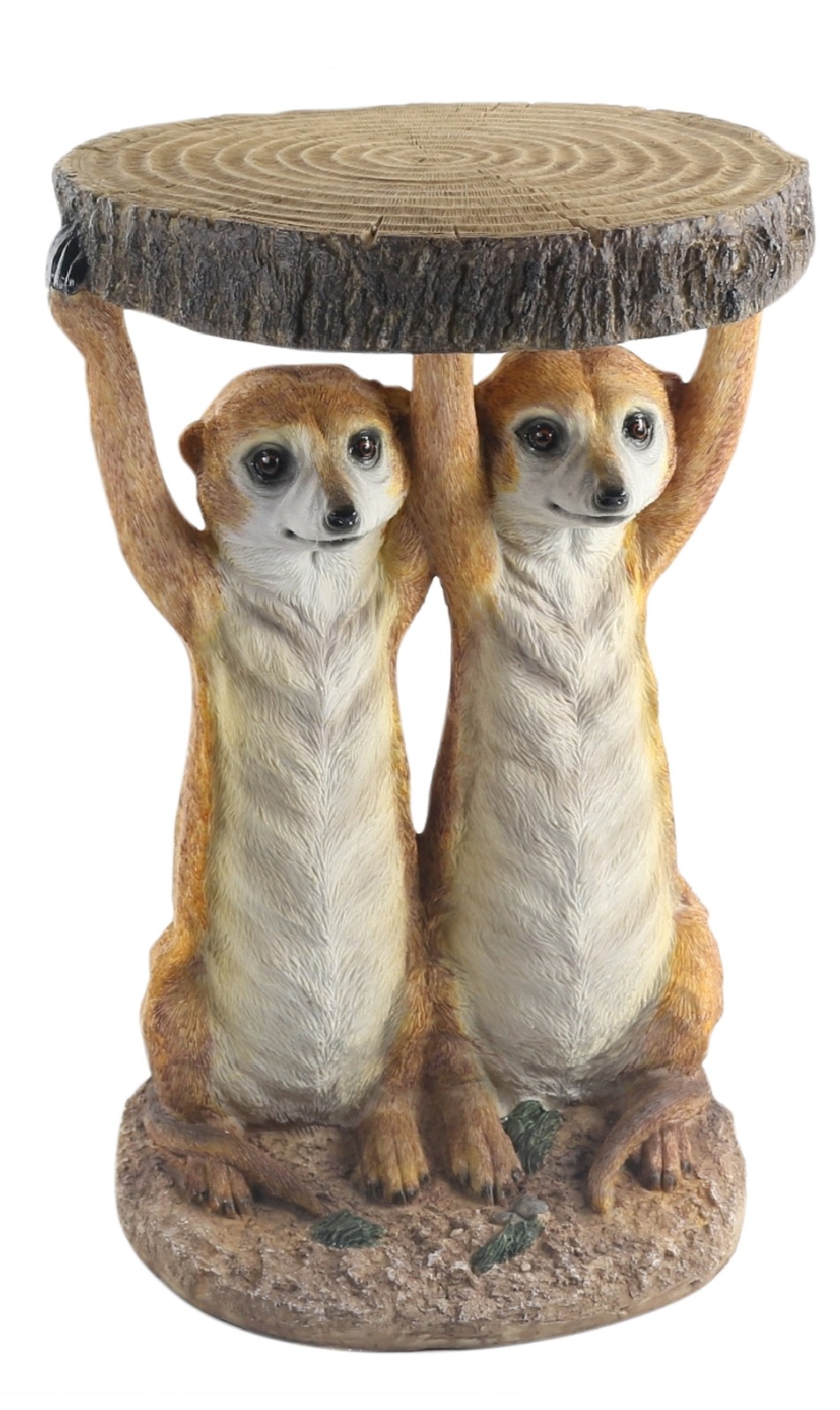 Meerkats Table - 49cm