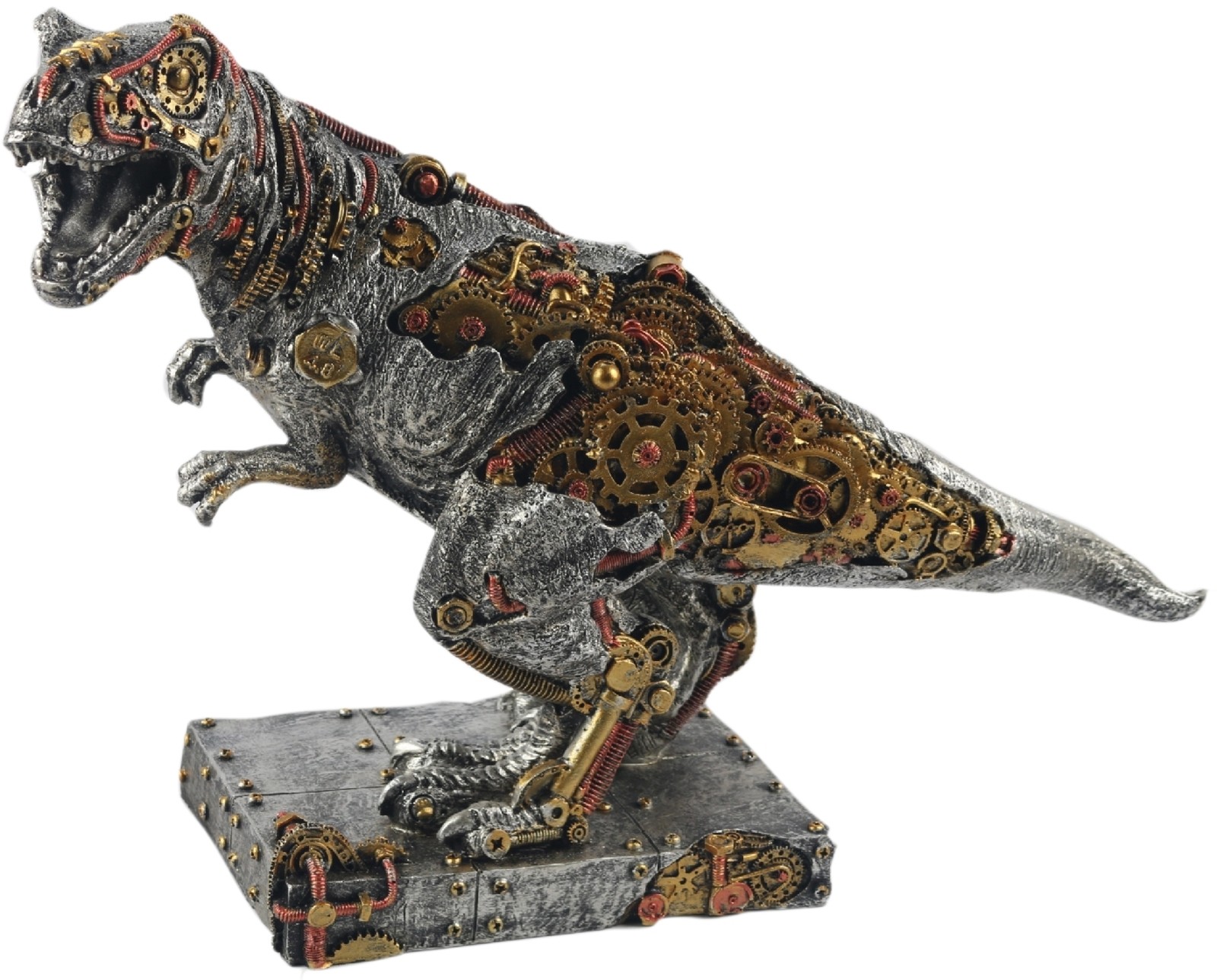 Steampunk Mechanical Dinosaur 49cm