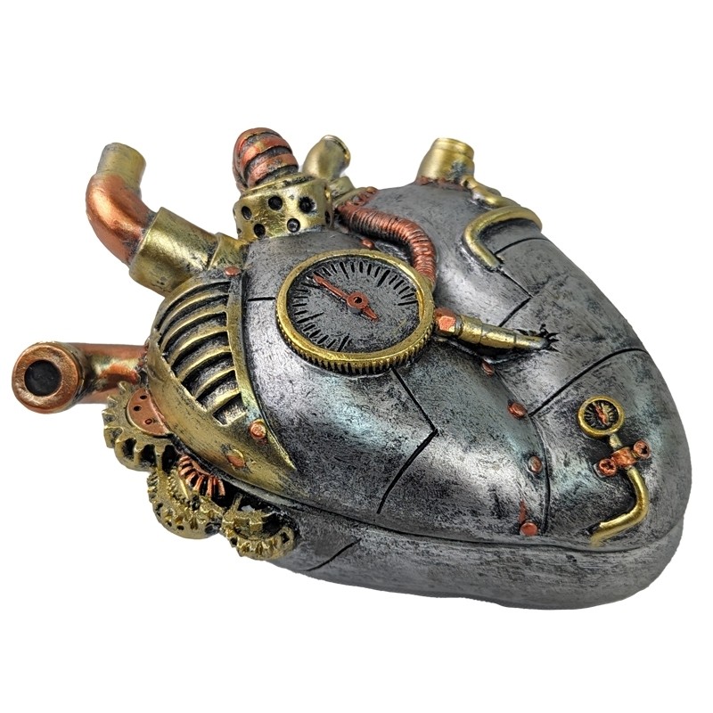 Mechanical Heart Box 14.5cm 