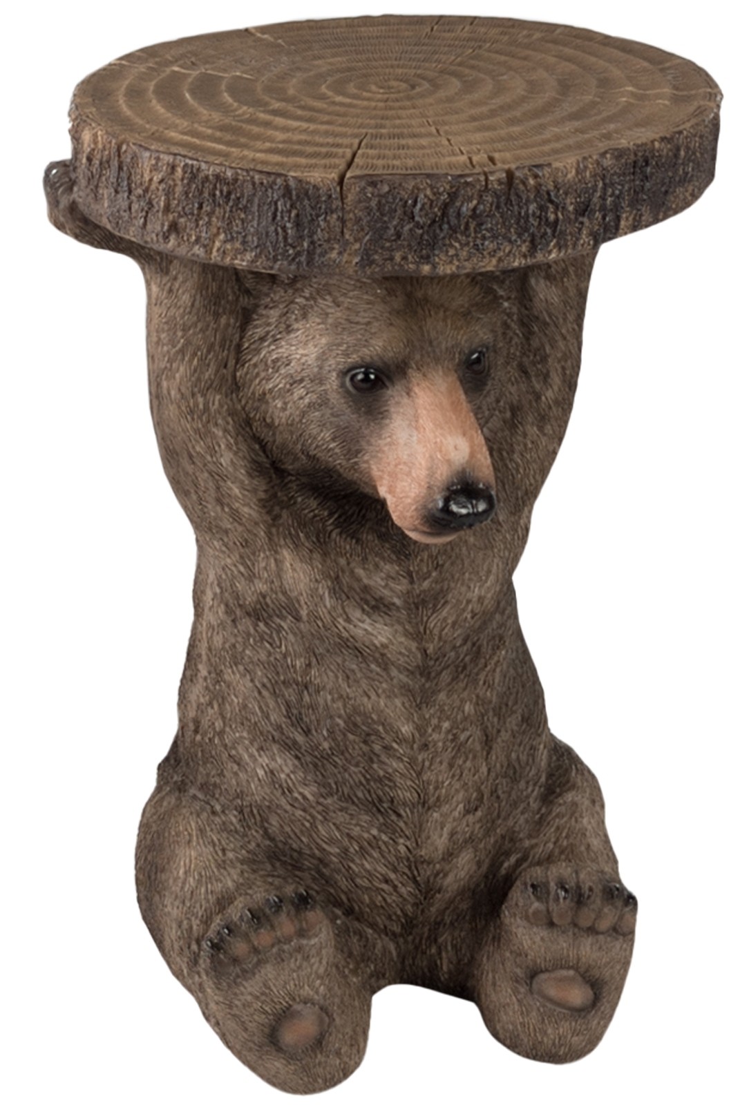 Brown Bear Table - 52cm