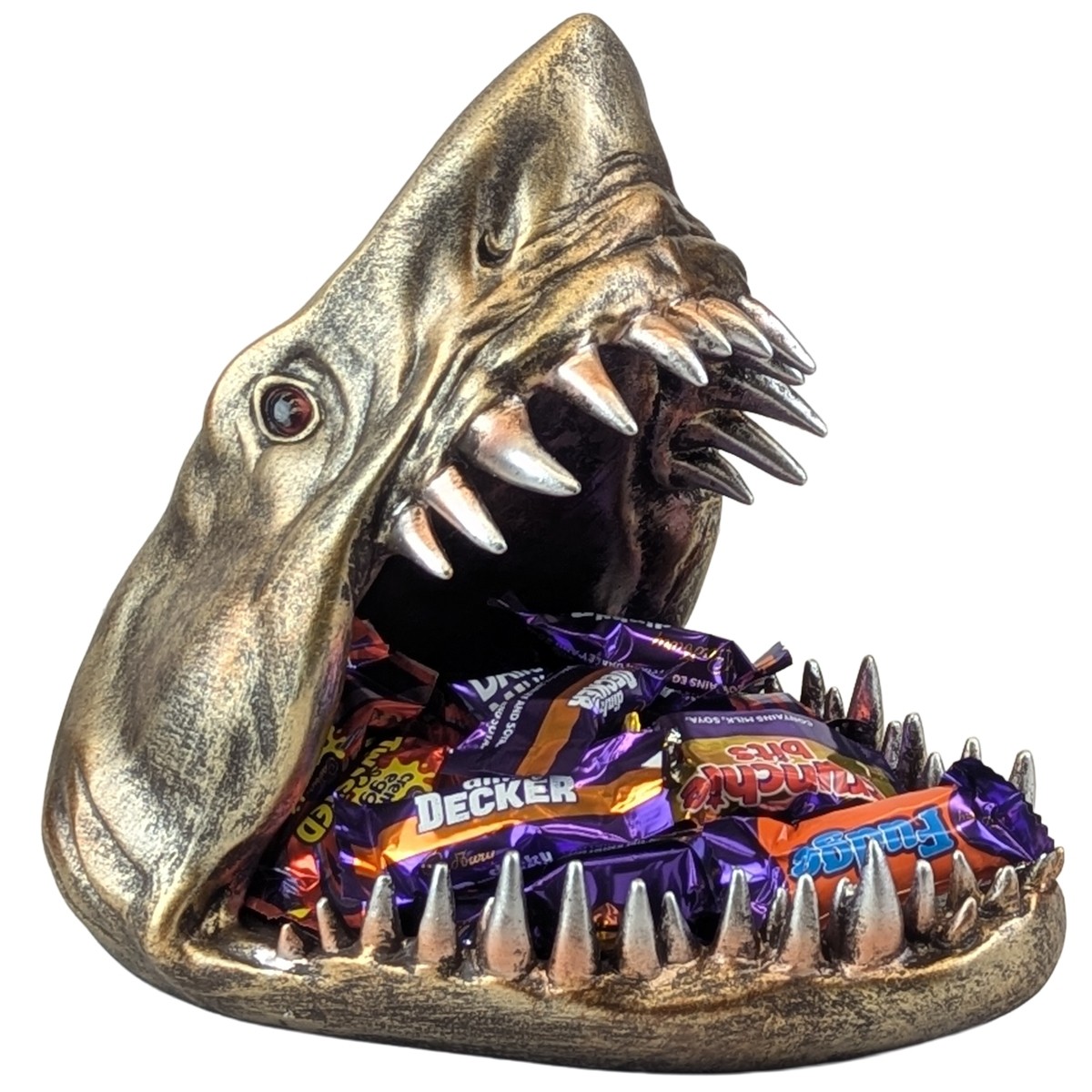 Shark Head Trinket/Sweet Dish 24cm