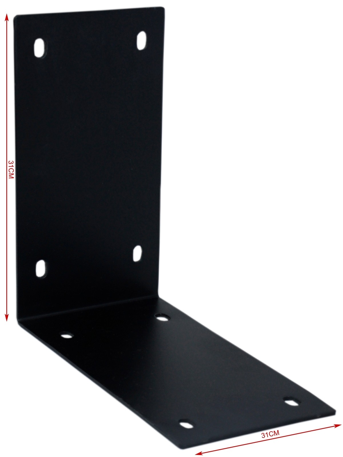 Wall Bracket for Post Box - 31cm 