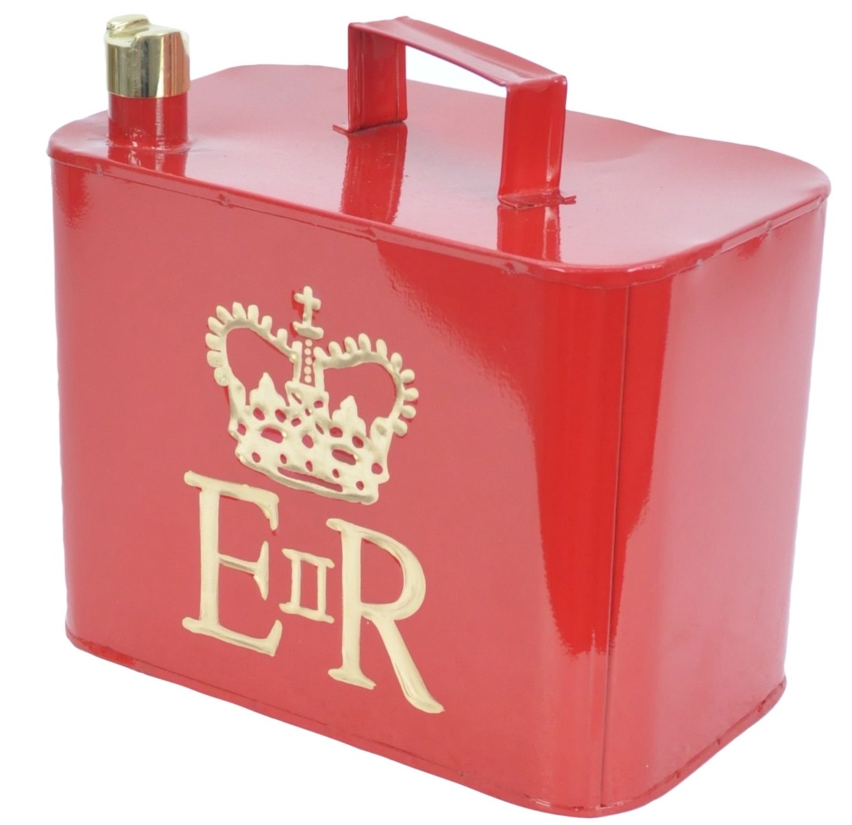 ER Red Oil Can Small 26cm