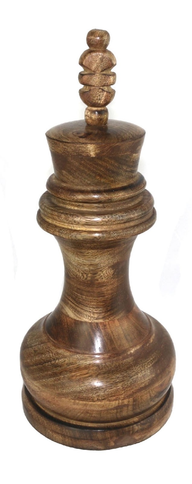 Wooden King Chess Piece 40cm