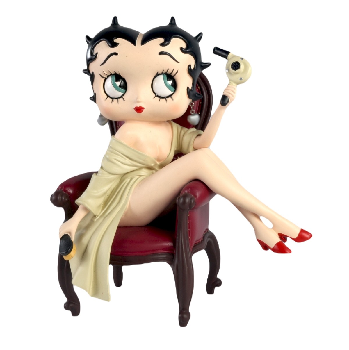 Betty Boop Grooming 24cm