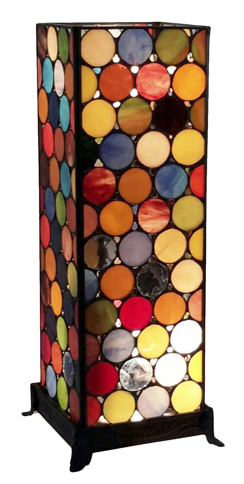 Spot Design Square Tiffany Lamp Free Square Tiffany Lamps | Tiffany Lamp