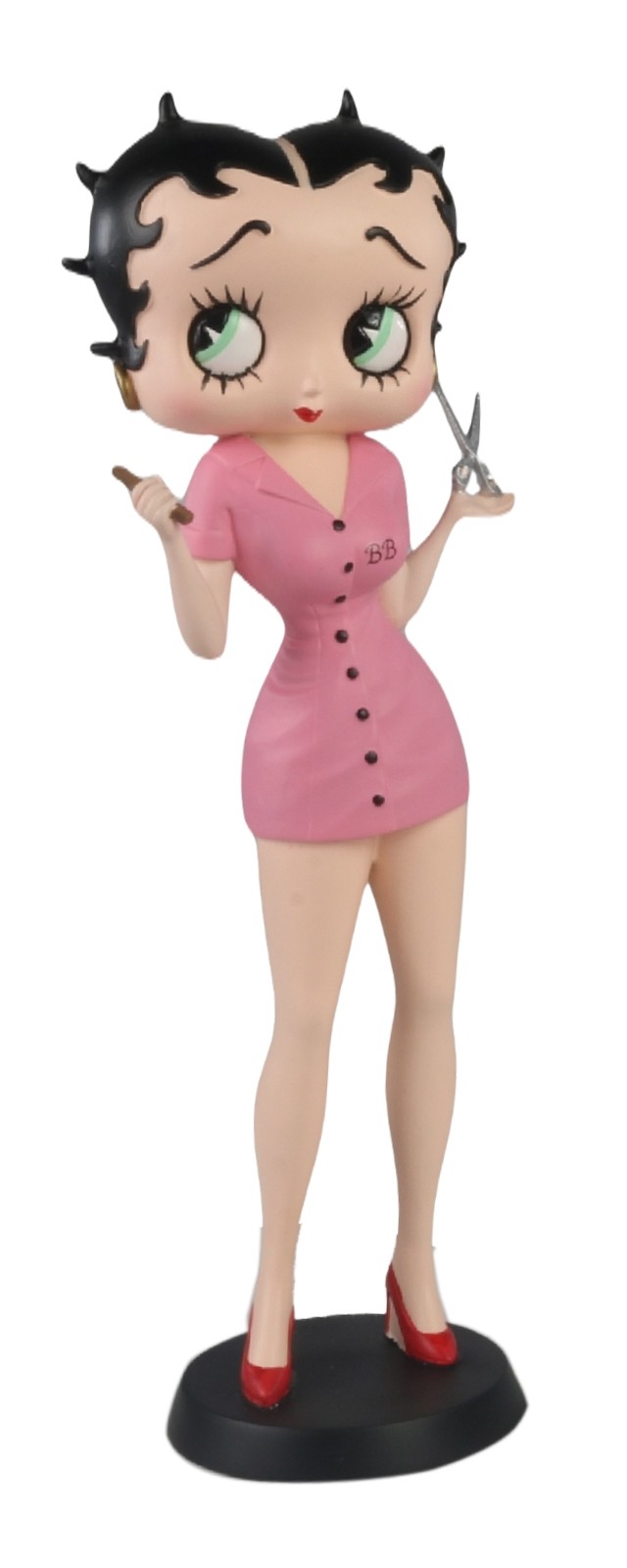 Betty Boop Hairdresser 31.5cm