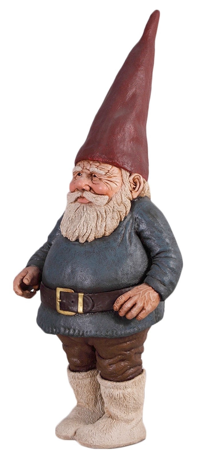 Gnome 4ft Resin Statue