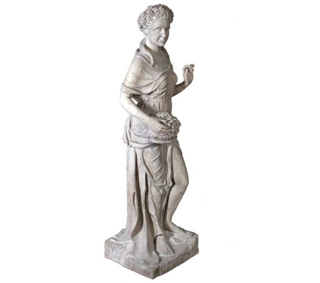 Goddess of the Four Seasons Collection - Spring - Roman Stone Finish