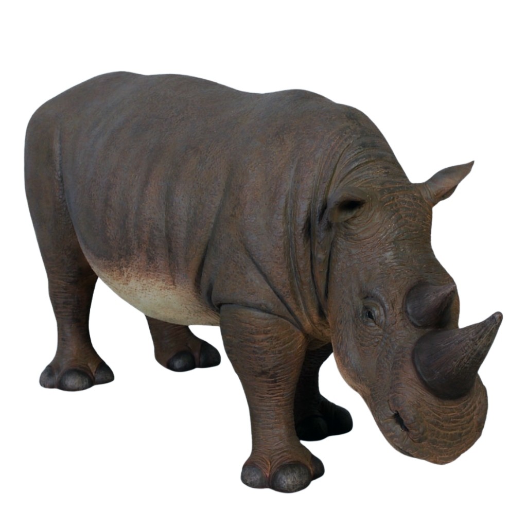 Rhinoceros Small Calf  - 147cm