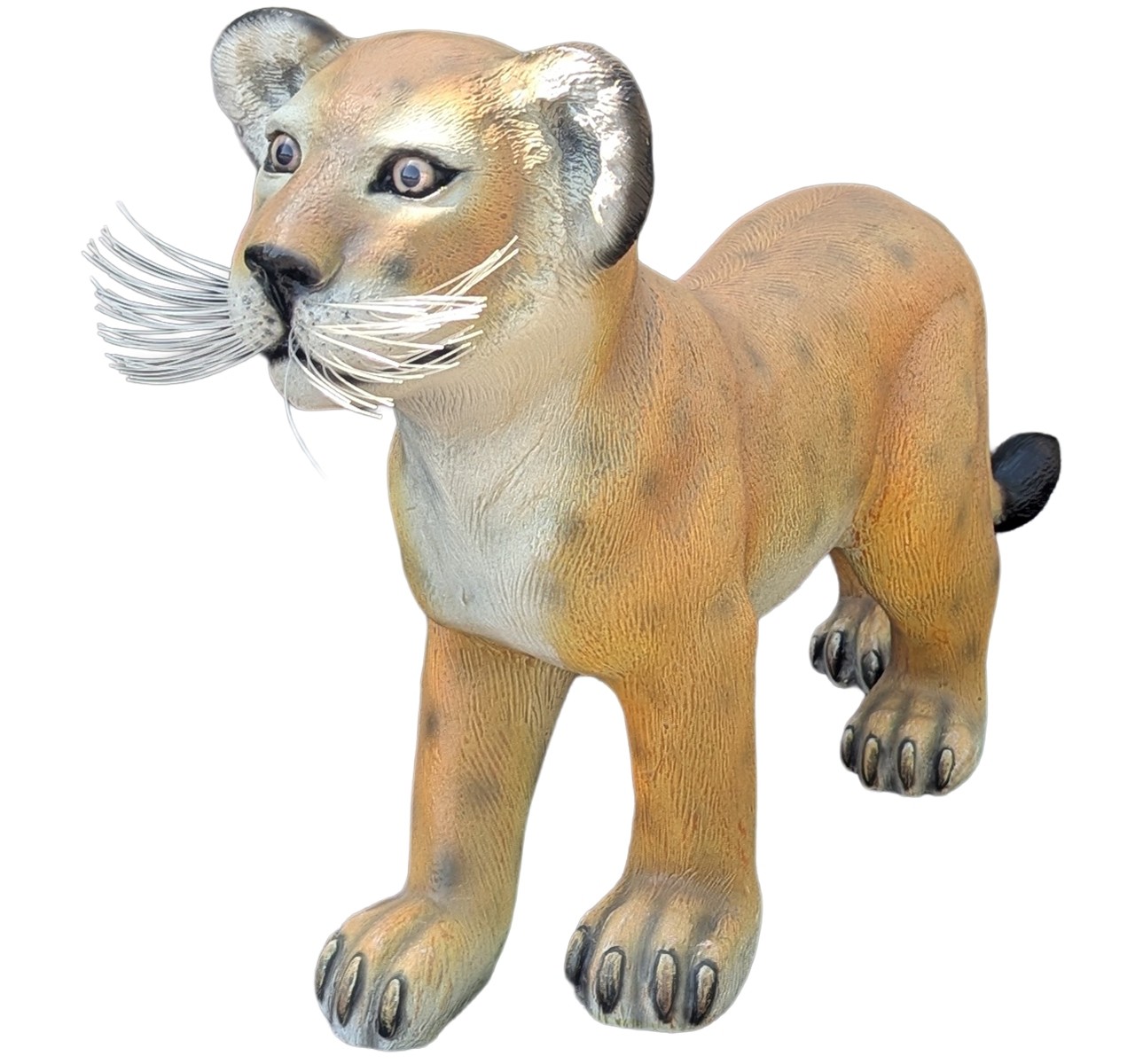 Lion Cub - Standing - 86cm