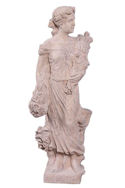 Goddess of Spring - 112cm - Roman Stone Finish