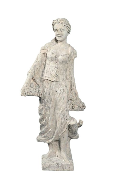 Goddess of Autumn - 116cm - Roman Stone Finish
