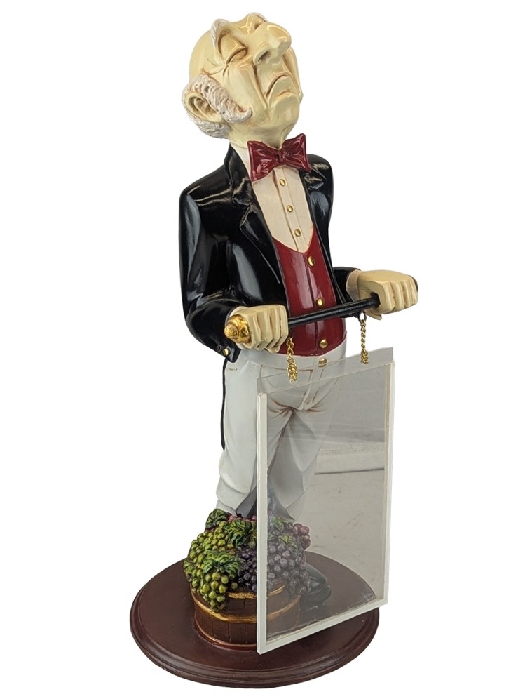 Connoisseur Waiter With Menu Board - 57cm 