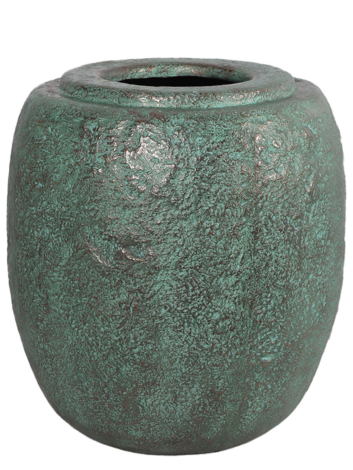 Sagada Planter - 79cm - Oxidised Bronze Finish