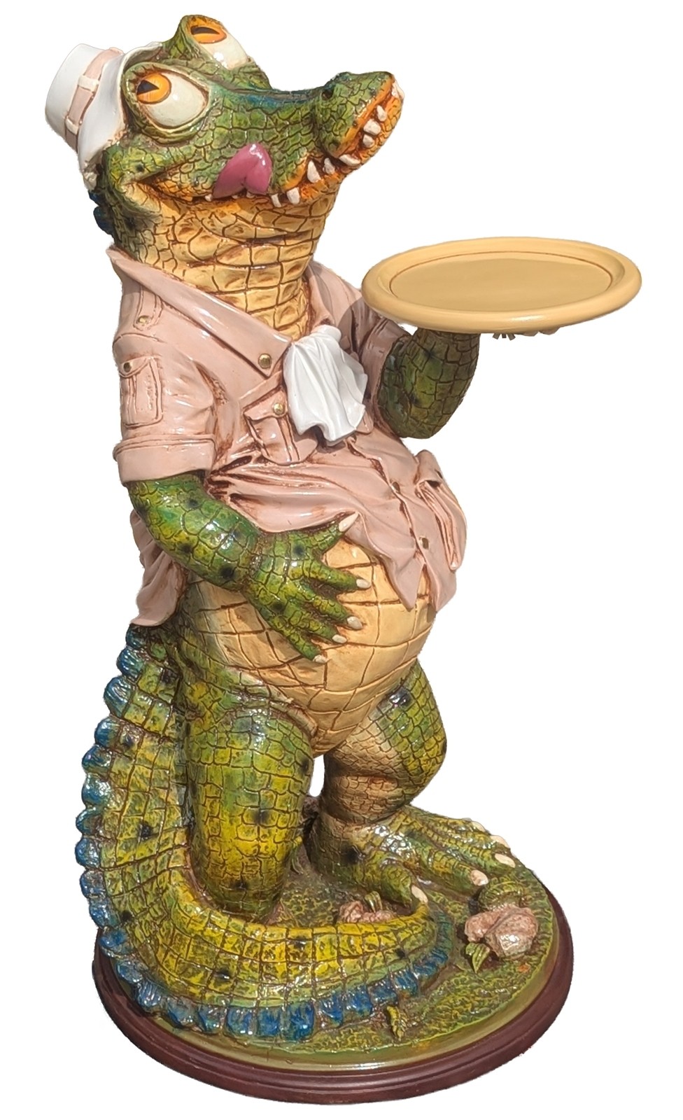 Crocodile Butler - 98cm