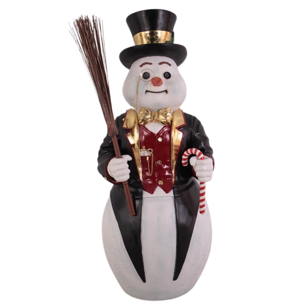 Snowman - 121cm