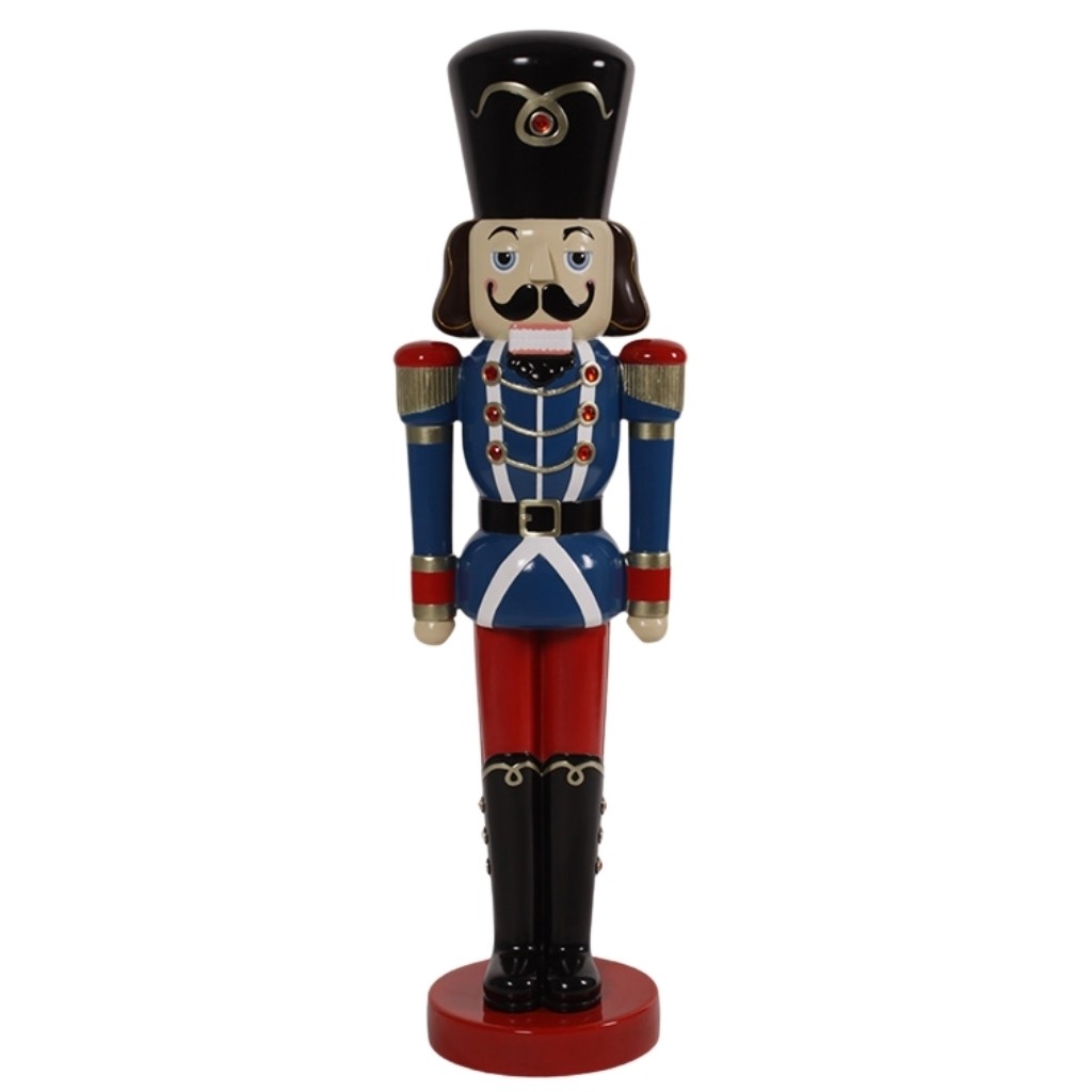 Nutcracker Soldier - 122cm