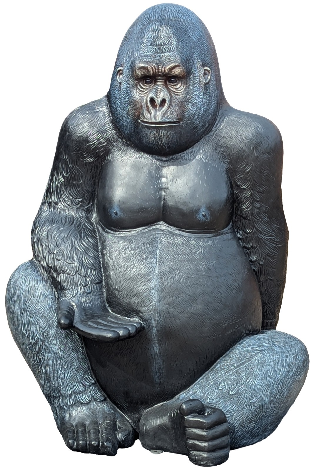 Silverback Gorilla - 180cm