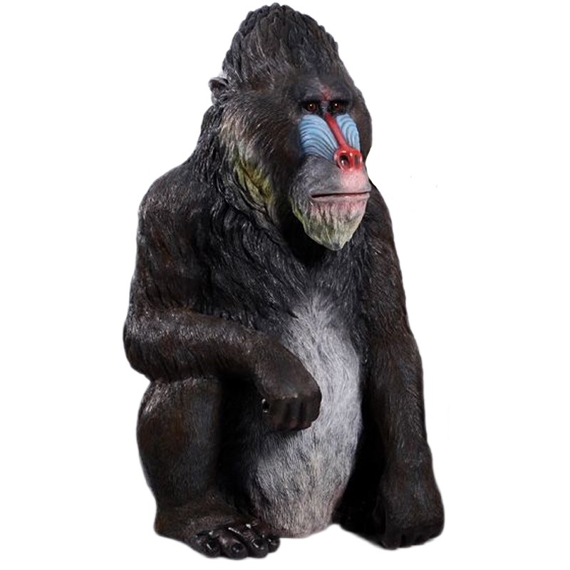 Mandrill - 97cm
