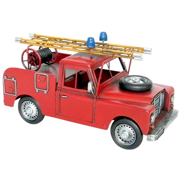 Fire Engine Truck Model