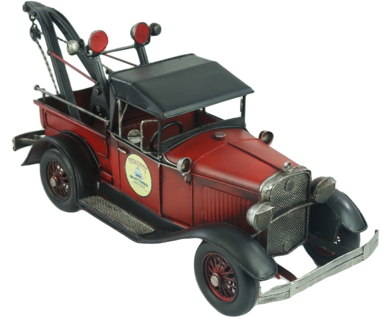 Wrecking Truck 41cm