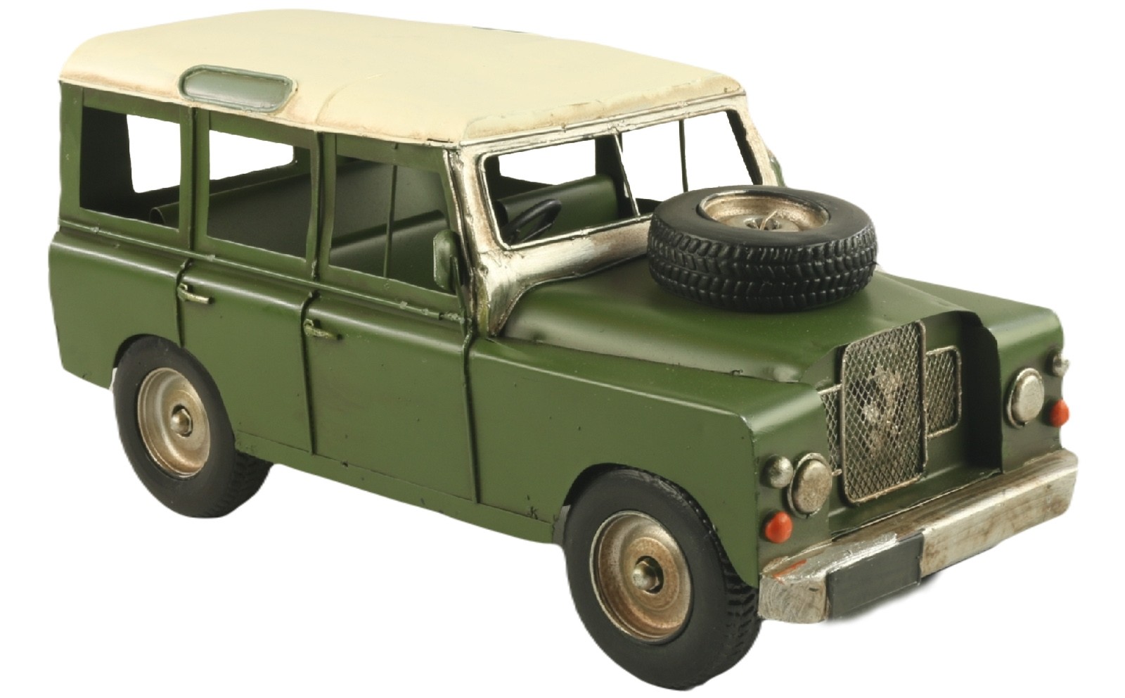 4X4 Station Wagon - 33cm