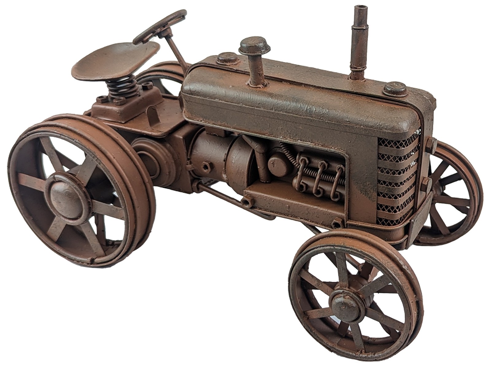 Rusty Tractor 27cm